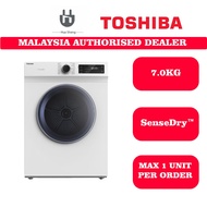 Toshiba Sensedry Dryer (7kg) TD-H80SEM