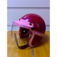 Helmet MS88 Custom pink