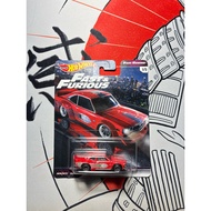 Hot Wheels Premium Fast & Furious Mazda RX-3 - Fast Rewind Loose