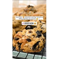 Cookies And Cream Soft Cookies