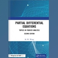 Partial Differential Equations Book - Topics in Fourier Analysis