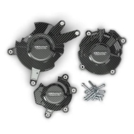 CB650R & CBR650R Engine Cover Set CBR650R Protection Cover CB650R Engine Guard For HONDA CB650R CB65