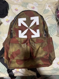 off white 背包