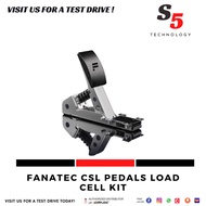 FANATEC CSL Pedal Load Cell Kit / Sim racing / simracing / eracing / driving simulator / simracing p