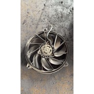 Peugeot 206 Radiator Fan Motor Only Peugeot 206 (USED HALFCUT)