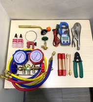Paket las kulkas / alat isi REFRIGRANT kulkas