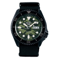 Seiko 5 Sports SRPJ37K1 SRPJ37K Street Style Camouflage Watch