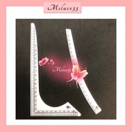 [Mini] Tailoring Ruler/PVC Scale Ruler Scale Ruler