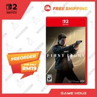 PRE ORDER (NS2) 007 First Light (ASIA ENG/CHN)