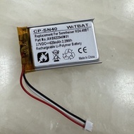 Suitable for Sennheiser Big Steamed Buns 2nd Generation 2nd Generation CP-SN40 Earphones Built-in Li