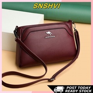 MC3 British Polo Sling Bag