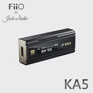 FiiO X Jade Audio KA5 隨身型平衡解碼耳機轉換器