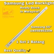 UA55ES6220R Samsung 55" Led TV Backlight UA55ES6220R