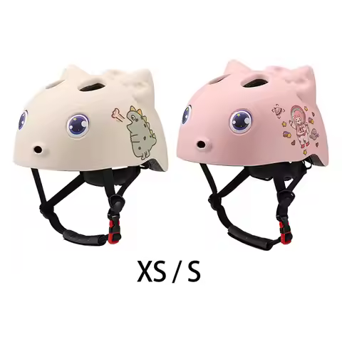 Kids Bike Helmet Girls Boys Breathable Sporting Helmet Cute Child Bike Helmet Bike Helmet for Kids f