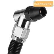 UAENAU2PG1 Digital Tire Gauge, LCD Digital Display Universal Tire Pressure Gauge, Professional 4 Uni