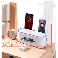 Organizer organizer box wire charger cable
