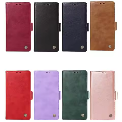 Wallet Leather Case For Huawei Honor Nova 11 SE 9 8i X50i 5G X50 X40 X30i X30 Magic 6 5 4 Lite X9A X