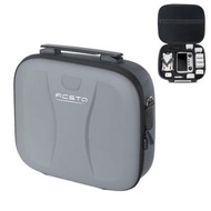 全城熱賣 - 適用於DJI Mini 3 Pro RCSTQ RC遙控機手提收納包（灰色）