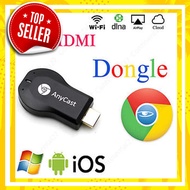 ANYCAST DONGLE HDMI WIFI - TV Receiver Penghubung Android Ke Tv by TOPSELLER1