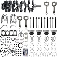 G4KJ 2.4L Engine Overhaul Rebuild Kit Replacement for Kia Optima Sportage Sorento 2011-2020 For Hyun