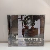 #U260-84 CD TERPAKAI [ SHIVAREE - I OUGHTTA GIVE YOU A SHOT IN THE HEAD FOR MAKING ME LIVE IN THIS ]