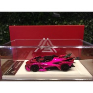 1/64 WildFire Apollo Project EVO Flash Pink [MGM]
