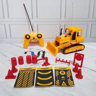 Mainan Remot RC Truck Buldozer KGP 7060 SNI MURAH