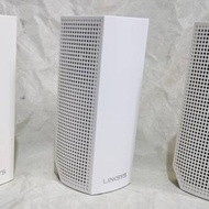 Linksys Mesh WiFi 路由器 WHW03 V2 三隻