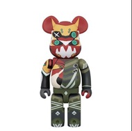 (日版預訂) BE@RBRICK 新世紀福音戰士 新2號機A 400％ bearbrick eva evangelion 初號機