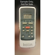 Remote for Kolin Non Inverter Window Type Aircon AC