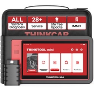 THINKCAR Thinktool Mini OBD2 Scanner OBD Bluetooth Car Scanner Car Diagnostic Tool WIth IMMO ABS SAS