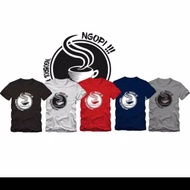 T-shirt. t-Shirt. Cool Unique Da'Wah Da'Wah Coffee (Chat The Things Of Faith)