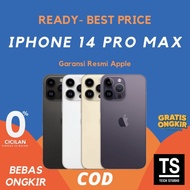 (ibox) iphone 14 pro max promax 5g 128gb 256gb 512gb 1tb resmi tam - ibox 256gb silver