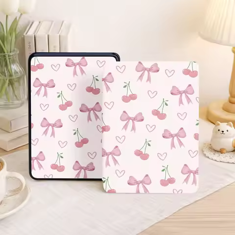 Full-coverage protective case for Kindle/Kobo，For Kindle Paperwhite 5/12，Kindle 10/11,Kobo Libra Col