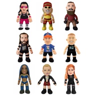 Wrestling Cloth Doll Bleacher Creature Model