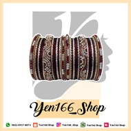 Indian Bangles/Indian Bracelets/Indian Bridal Bracelets/Eng Accessories