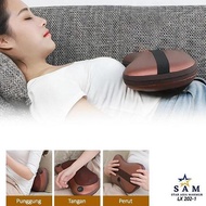 8 Ball Massage Pillow Car Neck Pillow For Accompanying Travel Traveling 202-1