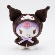 Kuromi | 黑色斗篷披風景品公仔 | FuRyu