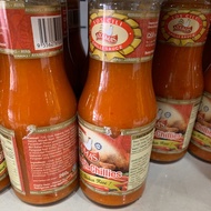 Sos cili ayamas sesuai untuk nasi ayam