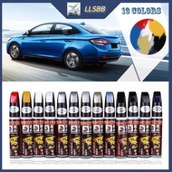 LLSBB 12ml Professional Applicator Remover Touch Up Scratch Repair Car Paint Pen Coat Clear