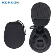 Hard Shell Storage Case Compatible with AfterShokz OpenRun/Trekz Air/Titanium Mini Bone Conduction Headphone Travel Carrying Bag