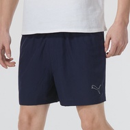 PUMA | กางเกงขาสั้น Loose สีฟ้าสำหรับผู้ชาย