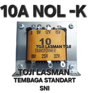travo trafo 10a 10 a ampere nol bukan ct kurae penganti era bell - ForUs Mart