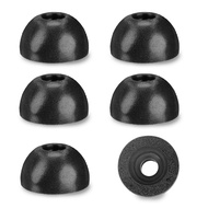 Replacement Foam Earbud Tips For Anker Soundcore Liberty Air 1, 2, Life P2, Earfun Air Pro, Skullcan