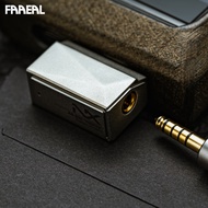 FAAEAL Angelears AE301 Nexus HIFI DAC Headphone Amplifier Type-C To 4.4mm HD Decoding Audio Adapter 