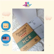 Payment Voucher Ncr 25Set X2Ply Baucer Payment Voucher Book
