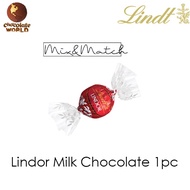 Lindt Lindor Milk Chocolate(Made in Swiss Made)