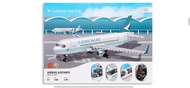 Cathay Pacific Airbus A321neo 積木模型