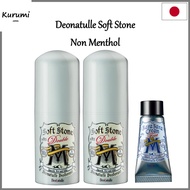 Deonatulle Soft Stone Stick Deodorant Non-menthol Formula