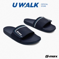 G-Max CHANO Men Comfy Slides Slip-On Slipper | U Walk 408-00969 | Selipar Lelaki